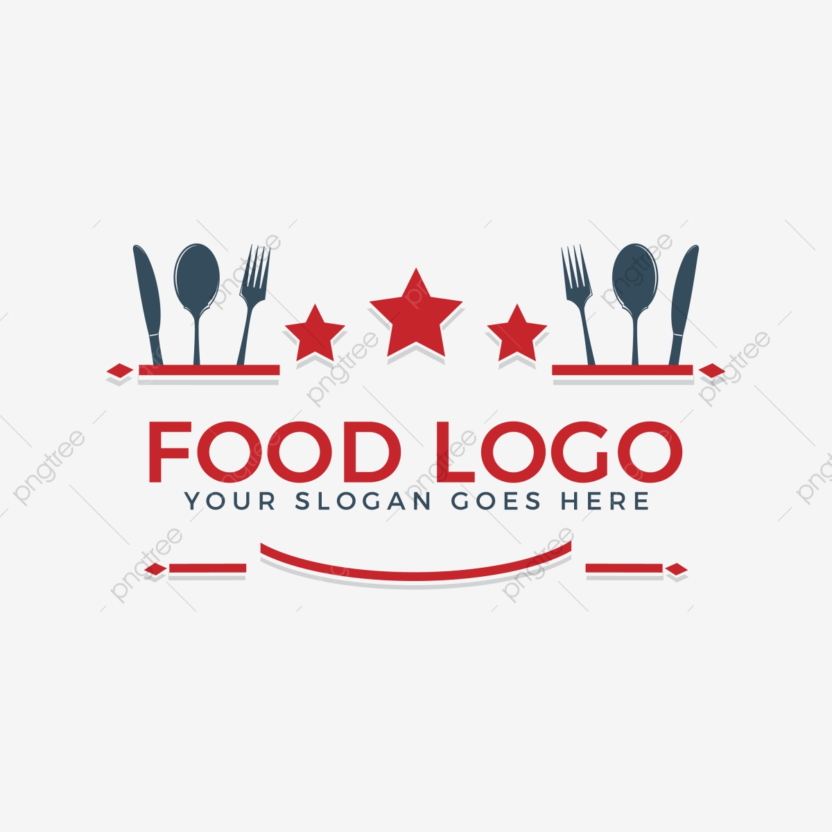 1200x1200 Food Logo Vector Design Restaurant And Cafe Logo, Bar, Bio