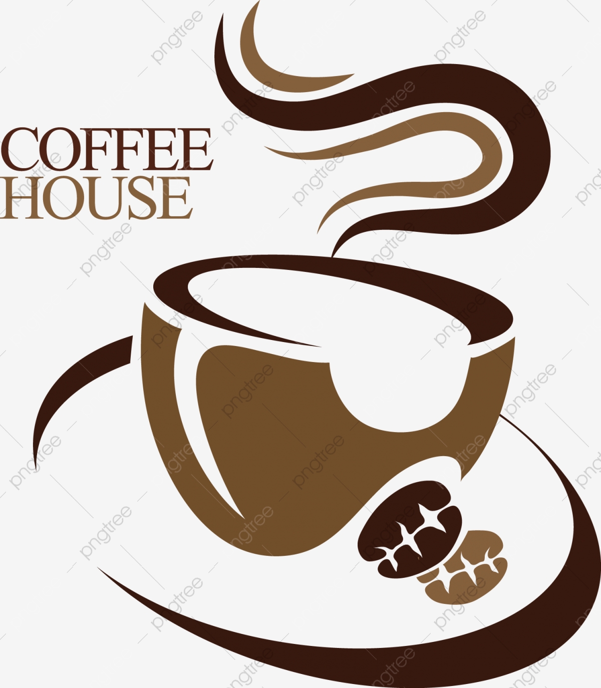 1200x1374 Cafe, Creative Coffee, Coffee Png And Vector With Transparent