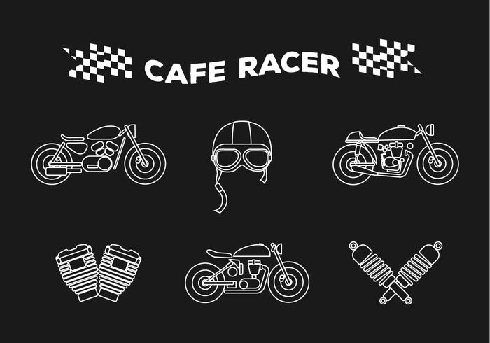 Vector Cafe Racer 700x490 Vector Cafe Racer