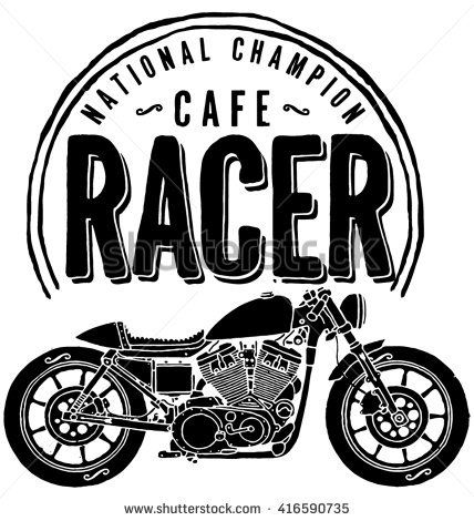 Vector Cafe Racer Motorcycle Rider Bike Hand Drawing Of Man Riding 428x470 Vector Cafe Racer Motorcycle Rider Bike Hand Drawing Of Man Riding