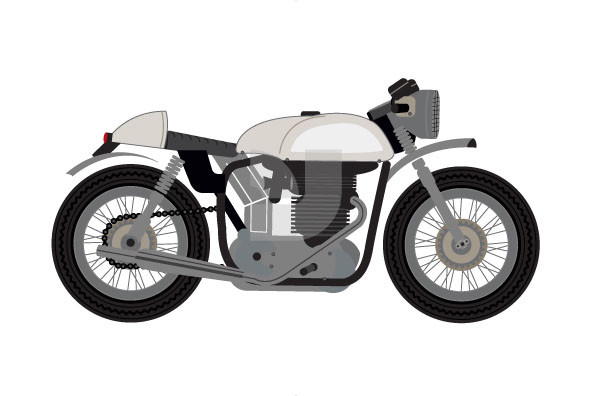 Cafe Racer 592x396 Cafe Racer