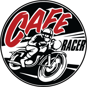 Cafe Racer Logo Vector 300x300 Cafe Racer Logo Vector