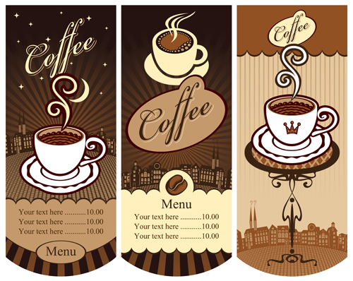 500x398 Vintage Styles Cafe Price Menu Vector Free Download