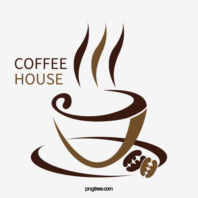 640x640 Cafe, Creative Coffee, Coffee Png And Vector With Transparent