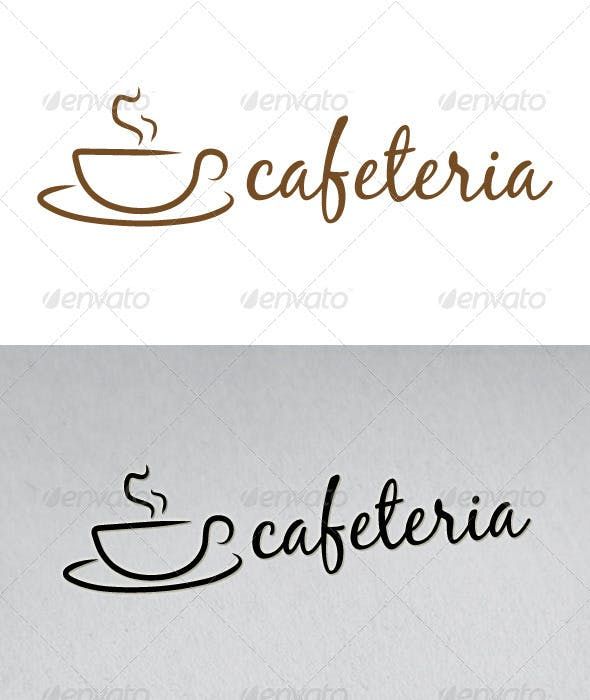 Cafeteria Logo Vector 590x700 Cafeteria Logo Vector