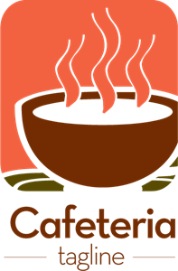 Cafeteria Logo Vector 197x300 Cafeteria Logo Vector