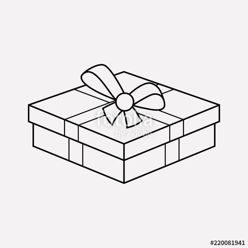 Cake Box Vector at Collection of Cake Box Vector free