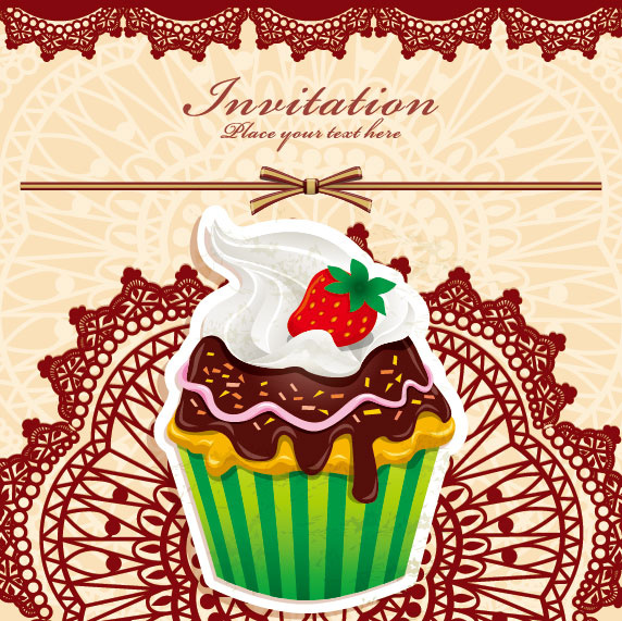 Cake Box Vector at Collection of Cake Box Vector free