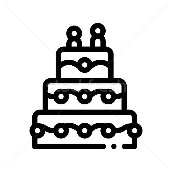 Wedding Cake Stock Vectors, Illustrations And Cliparts Stockfresh 600x600 Wedding Cake Stock Vectors, Illustrations And Cliparts Stockfresh