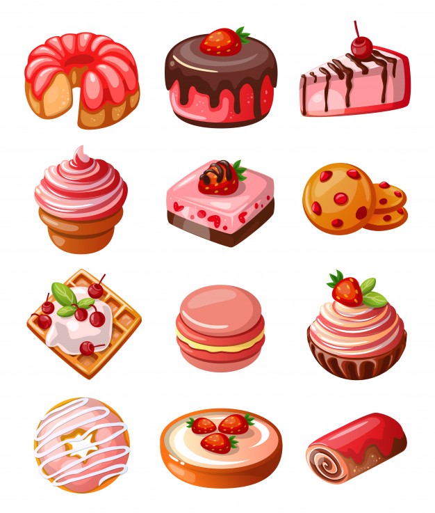 626x737 Cake Logo Vectors, Photos And Free Download