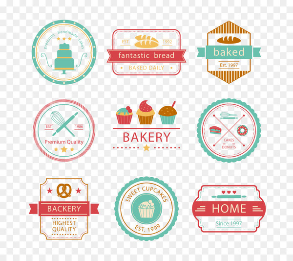 600x533 Bakery Logo Baking