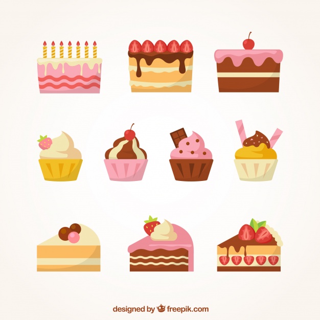 626x626 Cakes Vectors, Photos And Free Download
