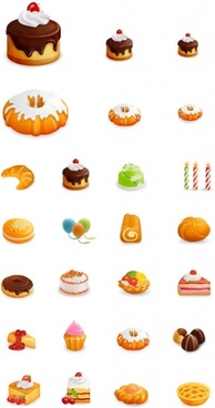 194x368 Cake Silhouette Free Vector Download