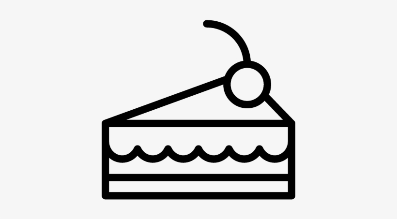 820x453 Cake Slice Vector