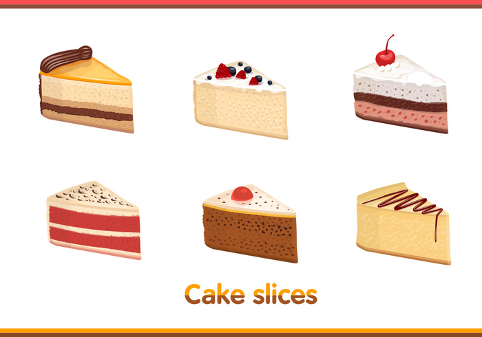 700x490 Cake Slice Vectors Free Vectors Ui Download
