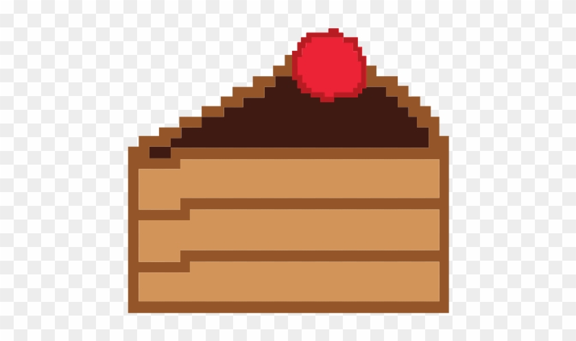 840x497 Pixel Cake Slice