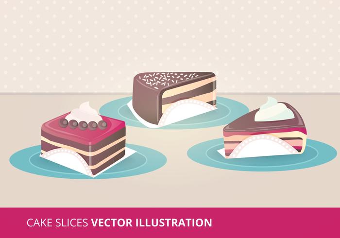 700x490 Cake Slice Free Vector Art