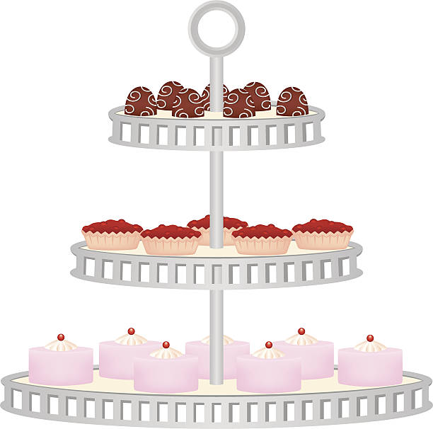 612x606 Empty Cake Stand Clipart Free Clip Art Images