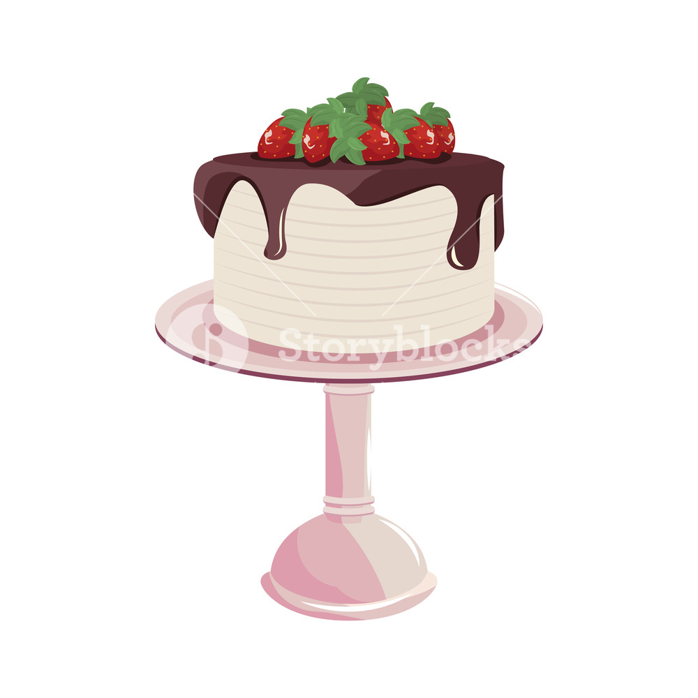 Cake Stand Vector at Vectorified.com | Collection of Cake Stand Vector ...