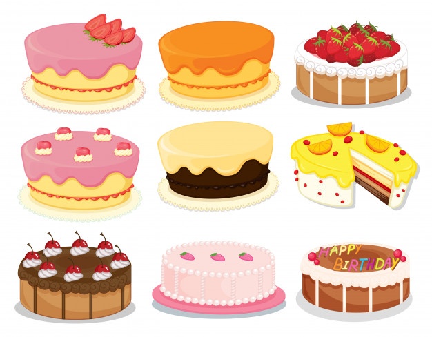 626x489 Cake Vector Vectors, Photos And Free Download