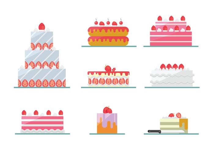 700x490 Cake Free Vector Art
