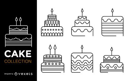 Cake Vector Graphics To Download 416x260 Cake Vector Graphics To Download