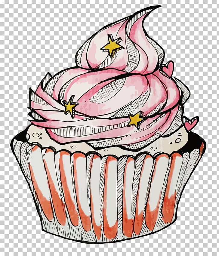 728x851 Cupcake Illustration Png, Clipart, Artworks, Birthday Cake, Cake