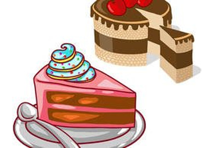 422x300 Free Cake Vector Graphics Download Uihere