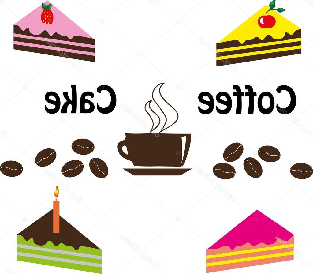 1023x895 Best Hd Coffee Cake Vector Pictures Free Vector Art, Images