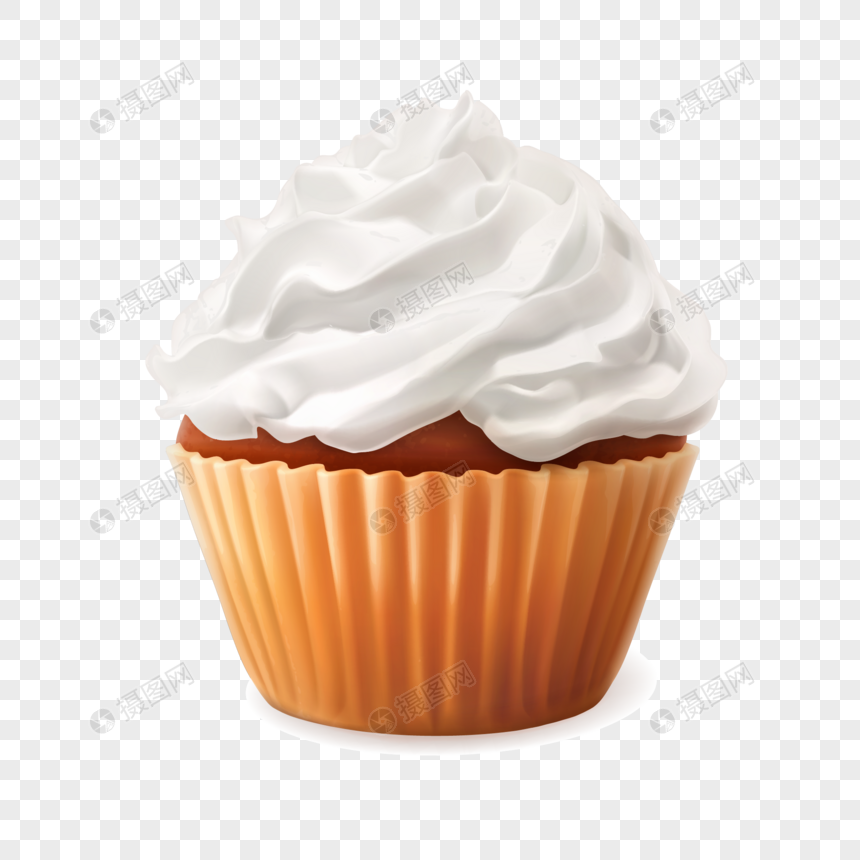 860x860 Sweet Cake Cup Cake Vector Element Png Image Picture Free Download