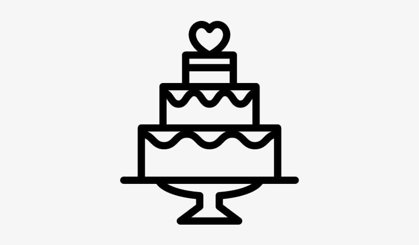 820x481 Wedding Cake Vector Png