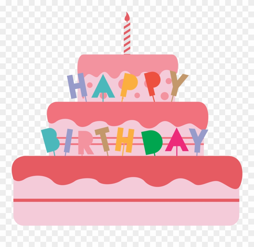 Cake Vector Png