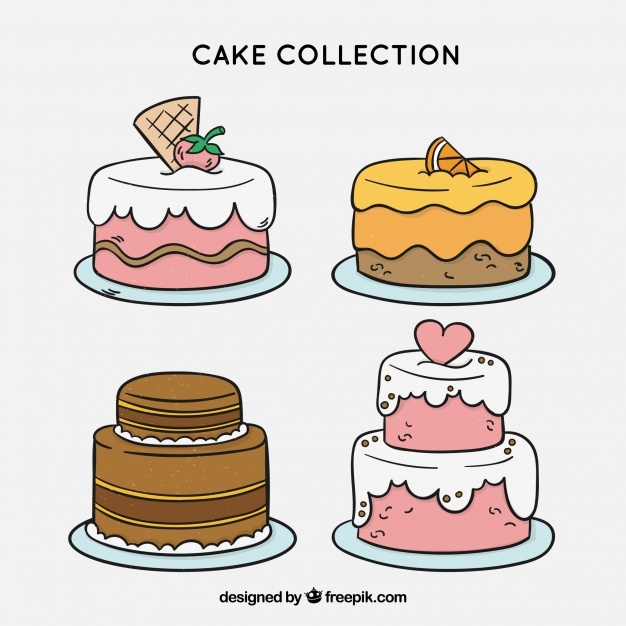 626x626 Cake Vectors, Photos And Free Download