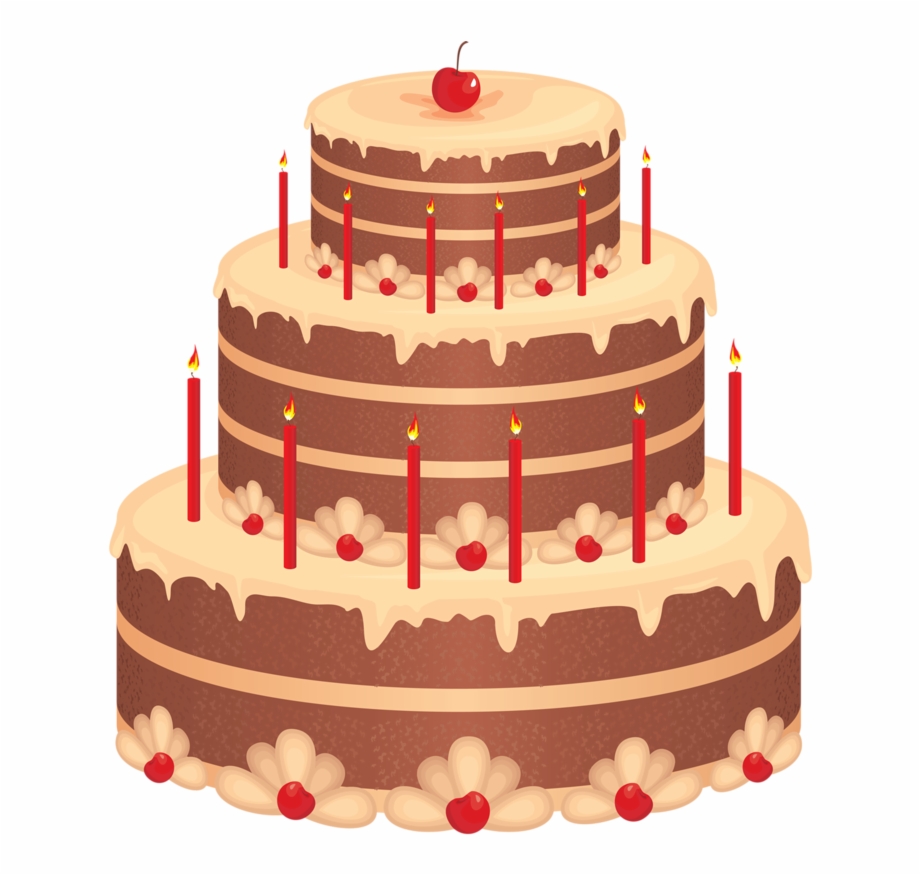 920x875 Cake Clipart, Birthday Clipart, Birthday Cake, Happy