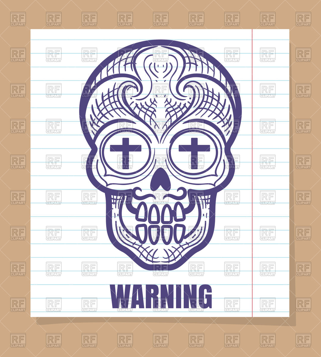 1080x1200 Calavera Or Sugar Skull