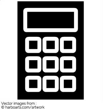 335x355 Download Calculator Icon