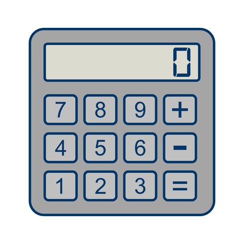 490x490 Vector Calculator Icon