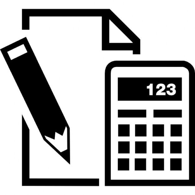626x626 Calculator Icon Vector