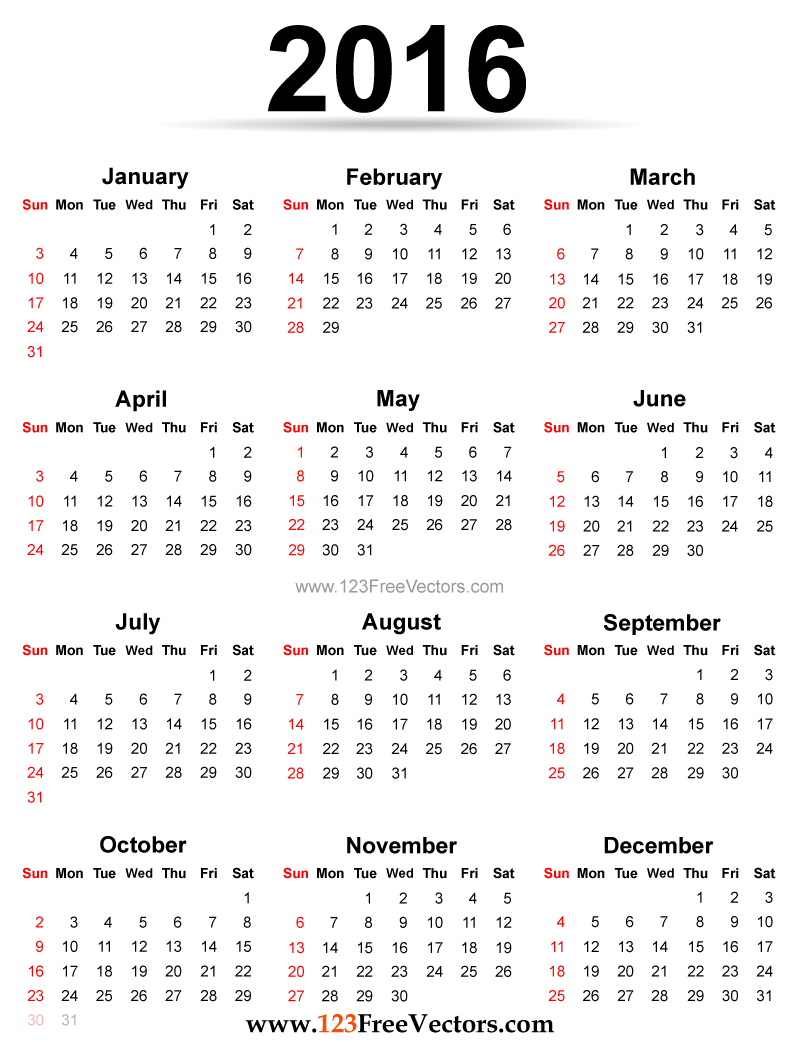 800x1042 Calendar Printable Free