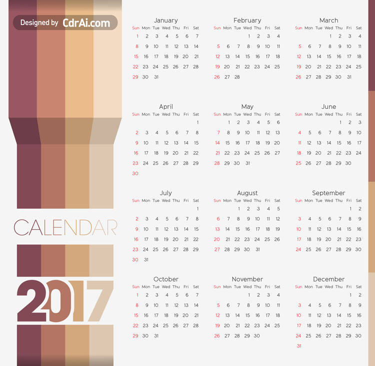 750x731 Calendar Vector Free Download