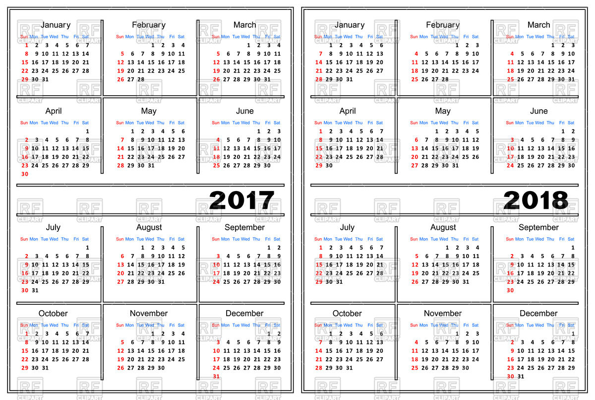 1200x806 Calendar Template And Vector Image Of Calendars, Layouts
