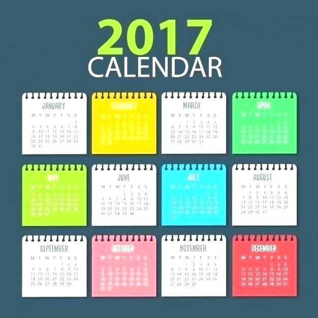 626x626 Table Calendar Template Free Download Vector Desk D