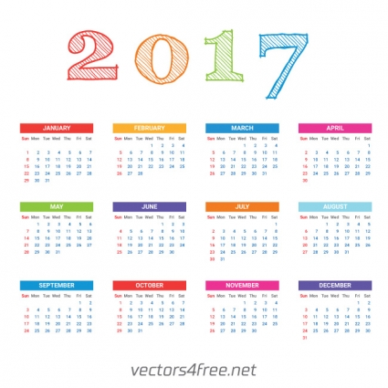 Calendar Template Vector Free Vectors Ui Download 425x425 Calendar Template Vector Free Vectors Ui Download