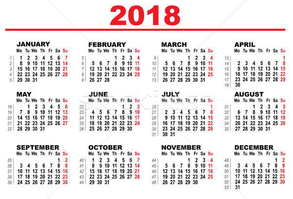 600x407 Grid Calendar For Vector Illustration Alexey Grigorev