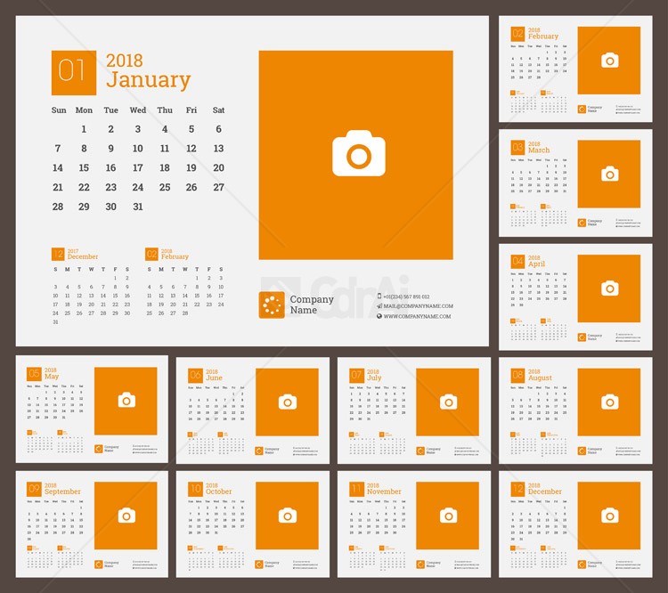 750x666 Calendar Vector Cdr Free Download