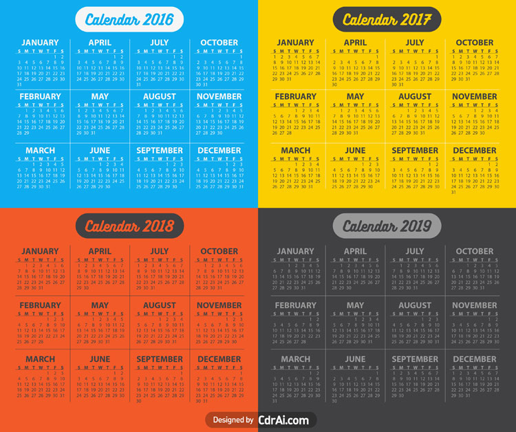 Calendar Icon Vector Free Download At Vectorified.com 