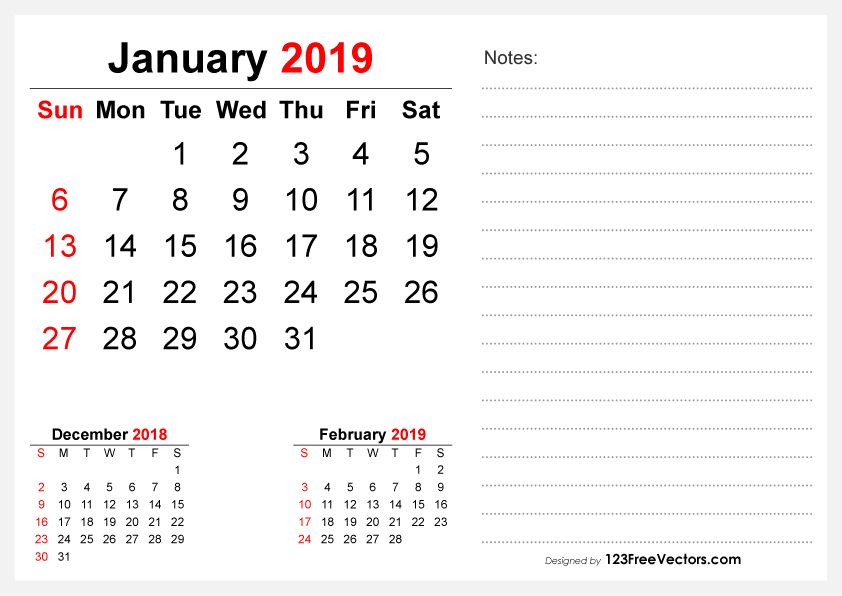 January Desk Calendar Design Calendar Calendar 842x596 January Desk Calendar Design Calendar Calendar
