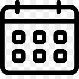 260x260 Calendar Icon Png Free Download