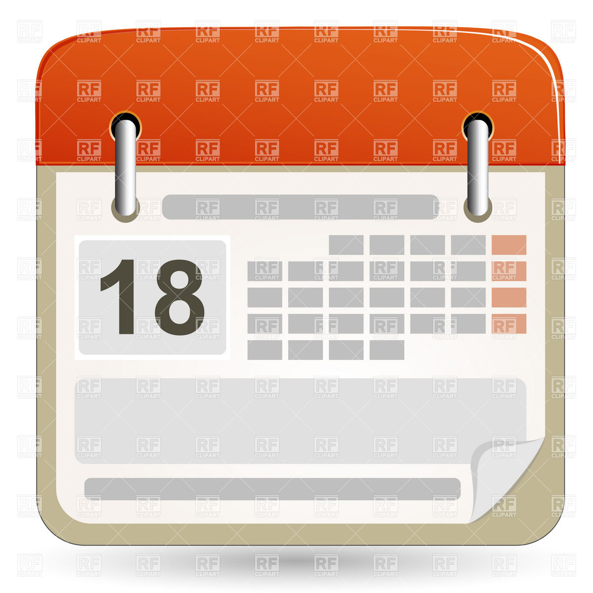 1200x1200 Simple Calendar Icon Vector Image Of Icons And Emblems Frbird