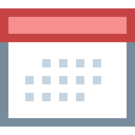 452x452 Calendar Icon